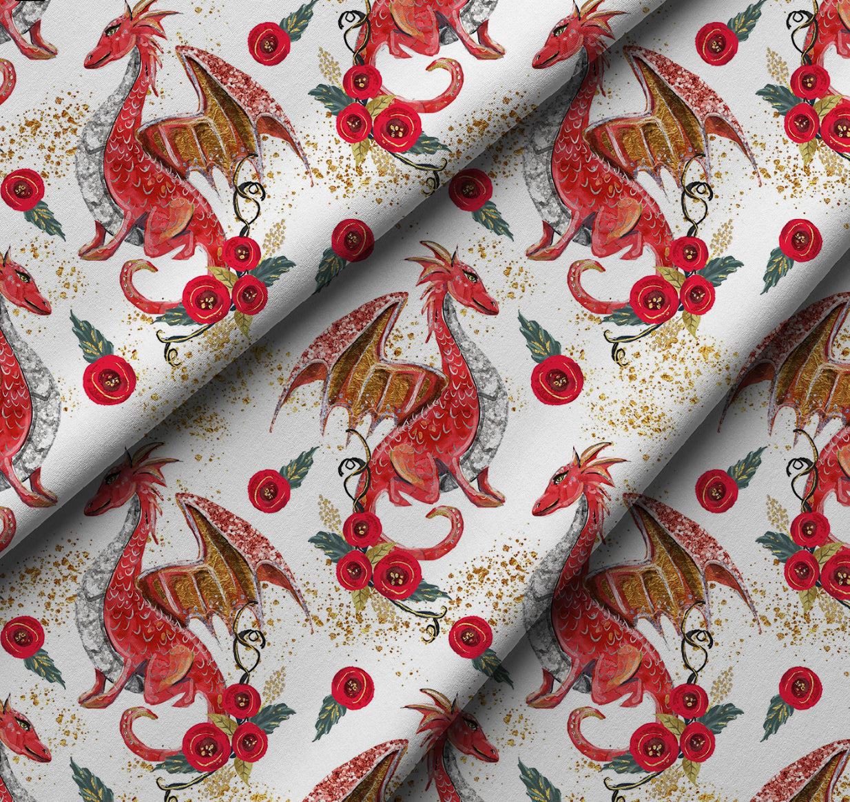 Kleiner Roter Drache Dauervorbestellung